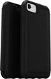 Otterbox Strada для Эпл Айфон SE (2020) Shadow черный