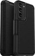 Otterbox Strada Folio для Самсунг Галакси S22 Shadow черный