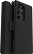 Otterbox Strada Via для Самсунг Галакси S23 Ультра черный Night