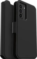 Otterbox Strada Via для Самсунг Галакси S22+ черный Night