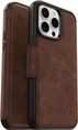 Otterbox Strada Folio MagSafe для Эпл Айфон 15 Про Макс Espresso коричневый