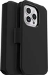 Otterbox Strada Via для Эпл Айфон 14 Про черный Night