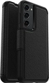 Otterbox Strada для Самсунг Галакси S23+ Shadow черный