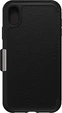 Otterbox Strada для Эпл Айфон XR черный