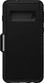 Otterbox Strada для Самсунг Галакси S10 черный