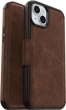 Otterbox Strada Folio MagSafe for Apple iPhone 15 Plus Espresso 