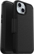 Otterbox Strada Folio MagSafe for Apple iPhone 15 Shadow