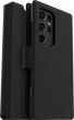 Otterbox Strada Via for Samsung Galaxy S23 Ultra Black Night