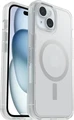 Otterbox Symmetry clear with MagSafe для Эпл Айфон 15 прозрачный