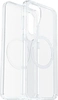 Otterbox Symmetry clear with magnets для Самсунг Галакси S25+ прозрачный