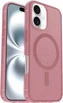 Otterbox Symmetry clear with MagSafe для Эпл Айфон 16 Foxberry