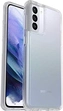 Otterbox Symmetry clear для Самсунг Галакси S21+ прозрачный