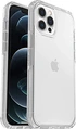 Otterbox Symmetry clear для Эпл Айфон 12 Про Макс прозрачный