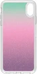 Otterbox Symmetry для Эпл Айфон XS Макс розовый/зеленый