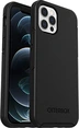 Otterbox Symmetry для Эпл Айфон 12/12 Про черный