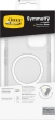 Otterbox Symmetry clear with MagSafe + Premium glass for Apple iPhone 15