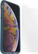 Otterbox clear case + Alpha glass для Apple iPhone X/XS transparent/blue