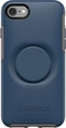 Otterbox otter + Pop Symmetry для Эпл Айфон 7/8 go to синий