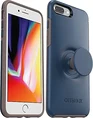 Otterbox otter + Pop Symmetry для Эпл Айфон 7 Plus/8 Плюс синий