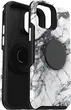 Otterbox otter + Pop Symmetry для Apple iPhone 12 mini white marb...