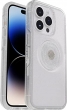 Otterbox otter + Pop Symmetry clear for Apple iPhone 14 Pro Stardust Pop