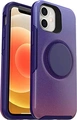 Otterbox otter + Pop Symmetry для Apple iPhone 12 mini violet dus...
