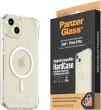 PanzerGlass Hard case MagSafe for Apple iPhone 15 Plus transparent
