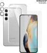 PanzerGlass Hard case + Screen Protector kit for Samsung Galaxy S23+ transparent 