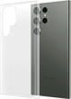 PanzerGlass Safe case for Samsung Galaxy S23 Ultra transparent