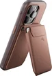 Peak Design Stand wallet Redwood