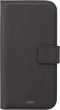 Puro wallet Detachbale 2 in 1 case for Apple iPhone 15 black