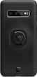 Quad Lock case for Samsung Galaxy S10 black