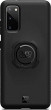Quad Lock case for Samsung Galaxy S20 black
