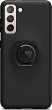 Quad Lock case for Samsung Galaxy S21 black