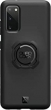 Quad Lock case for Samsung Galaxy S22+ black