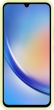 Samsung Card Slot case for Galaxy A34 5G Lime