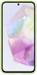 Samsung Card Slot case for Galaxy A35 5G Lime