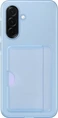 Samsung Card Slot case для Galaxy A36 5G синий