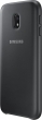 Samsung Dual Layer Cover for Galaxy J3 (2017) black
