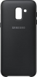Samsung Dual Layer Cover for Galaxy J6 (2018) black