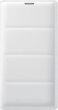 Samsung EF-WN910BW Flip wallet for Galaxy Note 4 white