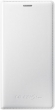 Samsung Flip Cover for Galaxy S5 mini white