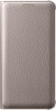 Samsung Flip wallet for Galaxy A3 (2016) gold