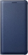 Samsung Flip wallet for Galaxy A5 (2016) blue