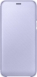 Samsung Flip wallet for Galaxy A6 (2018) purple