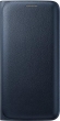 Samsung Flip wallet for Galaxy S6 Edge black 