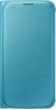 Samsung Flip wallet for Galaxy S6 light blue 