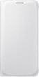 Samsung Flip wallet for Galaxy S6 white 