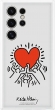 Samsung Flipsuit case for Galaxy S24 Ultra white