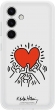 Samsung Flipsuit case for Galaxy S24 white
